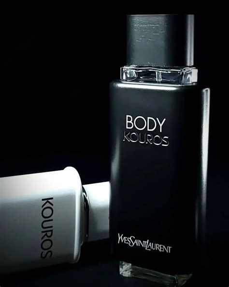 ysl kouros body review